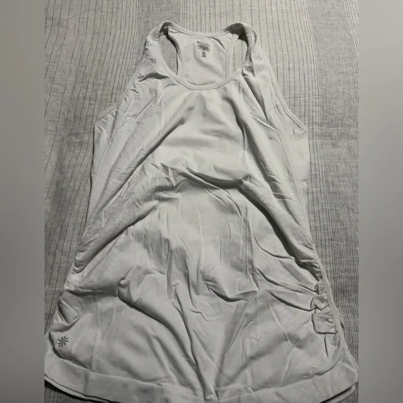 (2) LIKE NEW Athleta Momentum Tanks - Picture 5 of 8